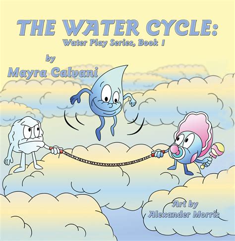 water cycle picture books